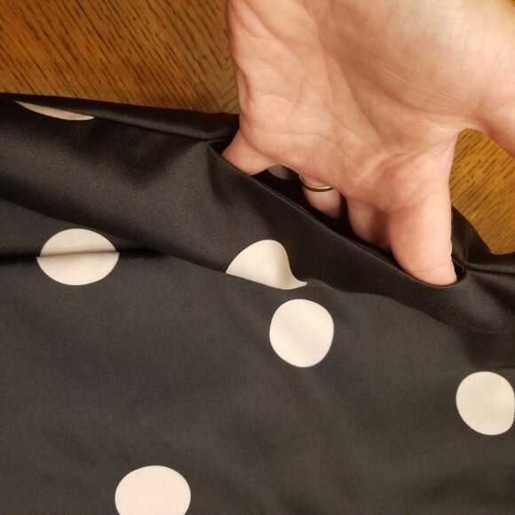 Kate Spade Spotlight Skirt - Navy and Pink - Picture 4 of 6